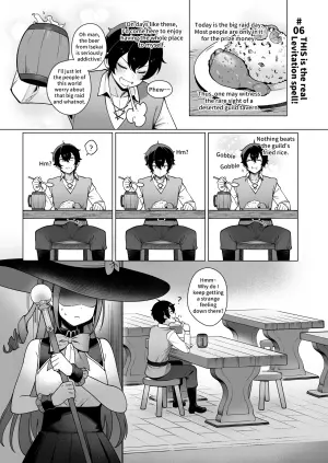 [Master of Tea & Chaos Studio (Sencha Bashira, Mugicha Bashira)] Isekai 100-nin Giri #06 | Body Counts in Isekai #06 [English] [Decensored] [Digital]