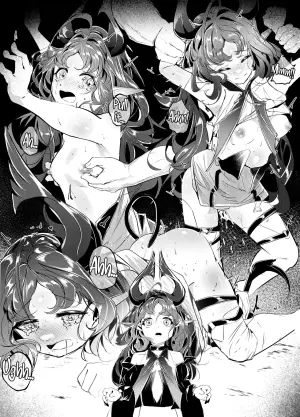 [Shirauokei] Kyou Neoki de Omoitsuita Nymph no Tanpen Manga wo (Arknights) [English] [DKKMD Translations]