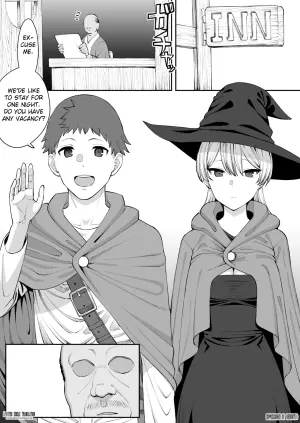 [Take Shinshi] Netorare no Yado [English] [Fated Circle]