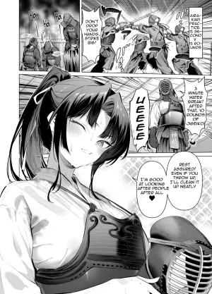 [Hiiragi Yuuichi] The Caring Kenzaki-san | Mendoumino ii Kanzaki-san [English]
