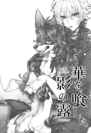 (Kansai! Kemoket 8) [Lomelette (Lassie)] Hana o Shokushita Kage no Tsuyu  [chinese]