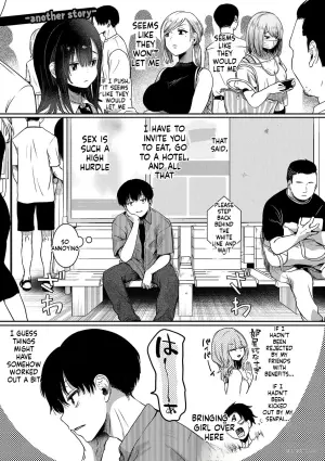 Watashi wa Onnanoko ga Sukidatta Hazunanoni Ch.5