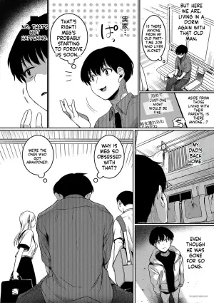 Watashi wa Onnanoko ga Sukidatta Hazunanoni Ch.5