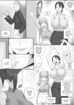 [CallMeF] Stranger possession
