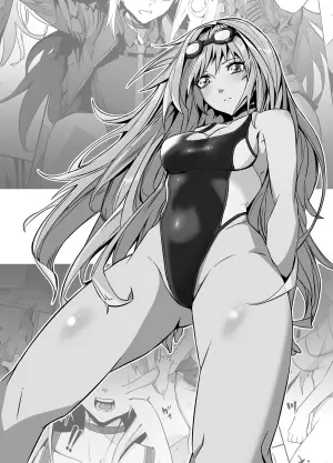 [Ayakashi Piasu] Shippai Tsuzuki no Dame Shikikan o Genki ni Saseru Shouri no Tokubetsu Kojin Mendan (Goddess of Victory: NIKKE)