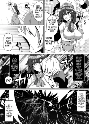 [Hyoui Lover (Ichi Militia)] Yukon no Kyuuketsuki | Soul-Transferring Vampire (Hyoui Catalog ~Onna no Karada ga Nottorare Makuru Godou Hon~) [English] [GTF]