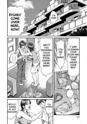 [Senor Daietsu] Watashi wa musuko ni okasa remashita | The Deal Between Mother and Son (Okasare Miboujin no Toiki Vol. 02) [English] [HentaiLLC] [Digital]