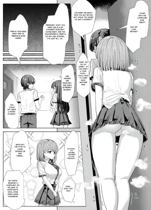[tsuniverse (Yuniba)] The Literature Club’s Secret