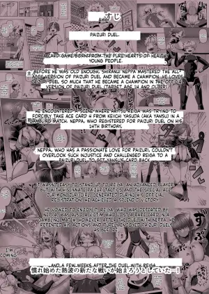 Paizuri Duel Phase 2