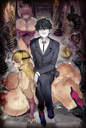 [Hiro潶] 《兽X王X兽》猴子戏法——人间篇 完