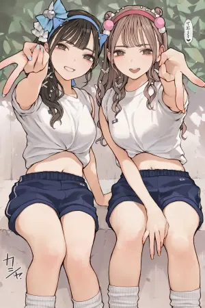 [Minagi Koh] Taikusai Gal [Decensored]