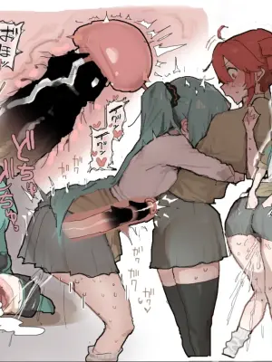 [いーさん] どすけべどすけべ (VOCALOID)
