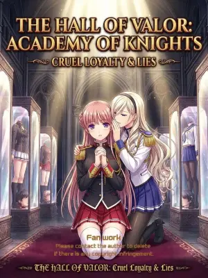 [AI Generated] [R18G]The female knight's sacrifice 骑士学院英灵殿