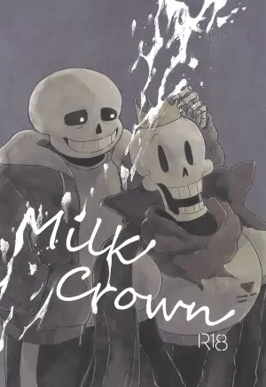(UNLIMITED EX5) [osos (Pucapuca)] Milk Crown (Undertale)