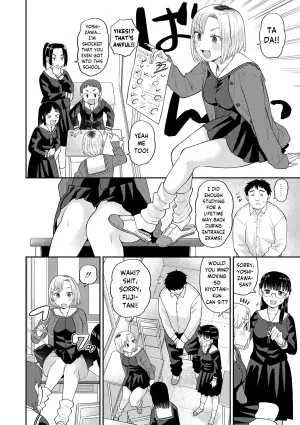 [Koyama Shigeru] Atashi Kyou Kara Nikubenki Dakara! | From Today, I'm Your Personal Cumdump! (Shinro Kibou wa Nikubenki Desu.) [English] [skibidibenki] [Digital]