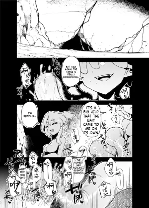 [FoxTail (sakifox)] Mahou Shoujo-tachi vs Shokushu-san Zenpen [English] [Digital]