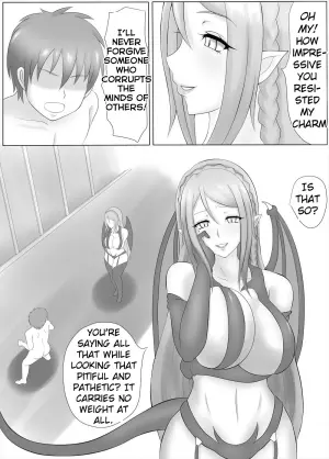 [askot] Succubus Drain Salon ~Fanbook~