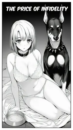 The Price of Infidelity (Vol 1) [ai generated]