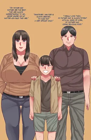 [Neko Plus] Don't Steal My Grandma - full