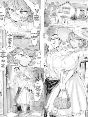 [Mogudan] Tatsumaki-ppoi Tsuma (One Punch Man) [English]