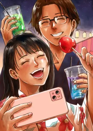 [Dekamatsu] Kanojo kenjo