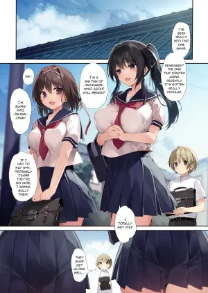 [KAROMIX (karory)] Seiso Bitch na Miko Senpai 3 -ENDLESS HAREM- | Pure Slut Miko Senpai 3 -ENDLESS HAREM- [English] [Denpasoft] [Digital]