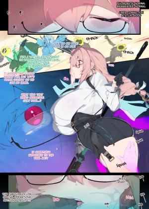 [Yanje] Cyber Prison (Zenless Zone Zero) [English]