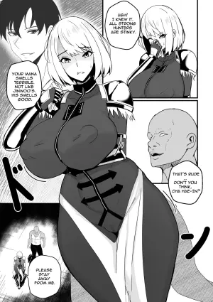 [Merkonig] B-Trayal 59 (Solo Leveling)