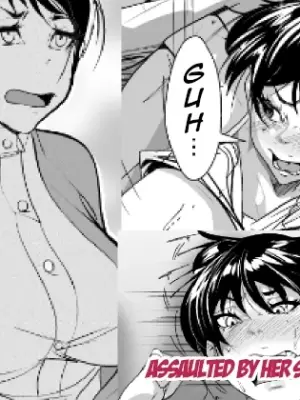 [AKYS Honpo] Musuko Chinpo ni Osowarete… | Assaulted by Her Son's Cock… [English] [menospeaknihongo]
