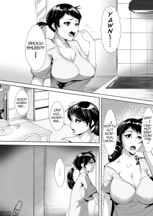 [AKYS Honpo] Musuko Chinpo ni Osowarete… | Assaulted by Her Son's Cock… [English] [menospeaknihongo]