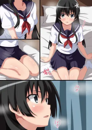 [Kakukaku-san] Saten-san Color Manga (Toaru Kagaku no Railgun)
