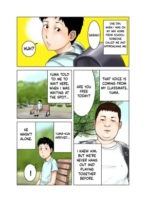 [EXIT up] Tomodachi ga Tsuretekita Oba-san 1 [English]