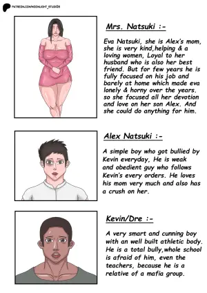 Mom handles the Bully Part- 01 [Moonlight_studios]