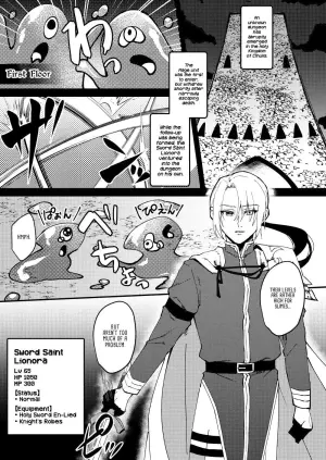 [Hanami-ga Saku (Sakurai Toki)] TS Henka!? Mesu Ochi ETD (Ero Trap Dungeon)!!! | Transexual Transformation!? Femcorrupting Erotic Trap Dungeon!!! [English] [Project Valvrein] [Digital]