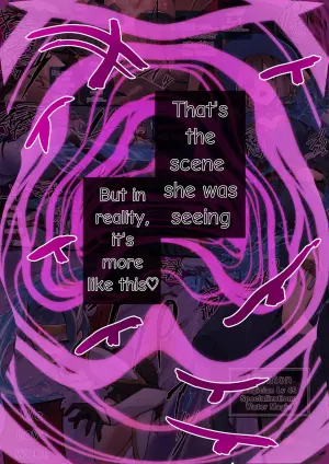 [Rim] Water Flows Low, People Flow Lewdly [English]