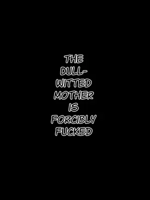 Fucking a Doltish Mother [ENG Ver.]