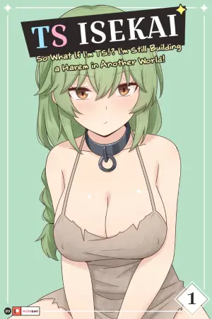 [RudySaki] TS Isekai Ch.1