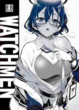 (C106) [Hetalearts (BLACKHEART)] WATCHMEN (Blue Archive) [Chinese] [欶澜汉化组]