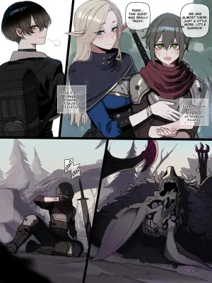 [ratatatat74] Bad End