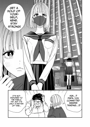 [Yomyaku (Okonogi Happa)] Papa's Obedient Girl ~Ms. Nene and Our Training and Management Records~ [English] [Nameless]