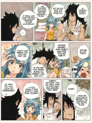 [rboz] First Time - Fairy Tail DJ [en]