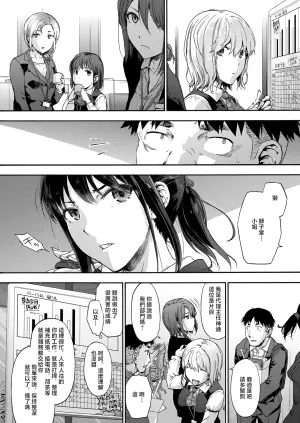 [Uba Yoshiyuki] Kono Shokuba wa Mou Dame desu. Ch. 1 (COMIC HOTMILK 2026-01) [Chinese] [Digital]