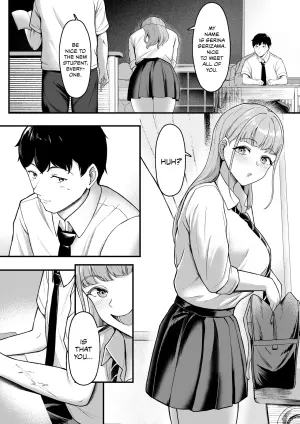 [Darunekohanten] Osananajimi o Wasureteru Boku, Netorareteru Gal. [English]