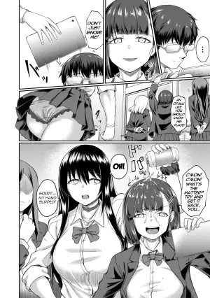 [Hirano Kawajuu] KEIKEI | GLARING (Seiteki Doui Nashi [Digital]) [English] [menospeaknihongo]