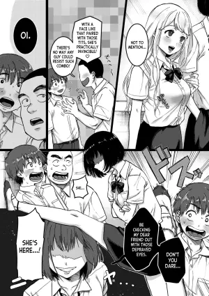 [Yasson Yoshiyuki] Kimiha Bokuno Keikokuno Bijyo | You're the Woman of my Dreams (Anata to Issho ni Ikitai) [English] [Digital]