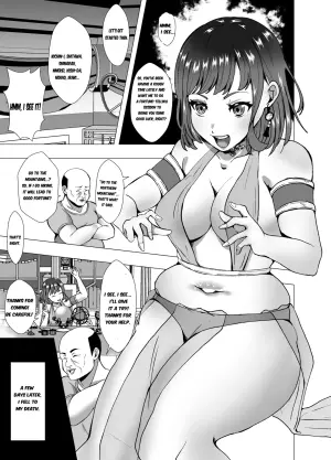 [Poipoi Ramen (Setagaya 45rou)] Fake Fortune Teller Gets Whats Coming To Her ~ nchiki Uranaishi, Inga Ouhou no Mukui o Ukeru