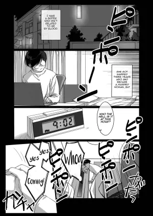 [Pakuchi (Nishiki Yoshimune)] Oshikake Nee-chan | The Intruding Big Sister [English] [Aishi21]