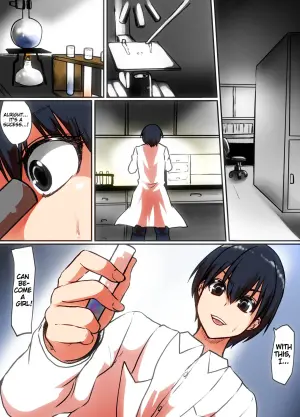 [Mahiru no Ashiato (Isna, Shiki Tenki)] Soshite Boku wa Shoujo ni Naru | And So, I Became A Girl