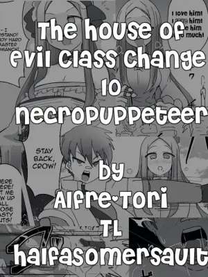 [Alfre-Tori] Matenshoku no Yakata 10 | The House of Evil Class Change 10 Necropuppeteer [English]