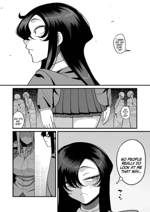 [Yamamoto Zenzen] School Prostitution Journal (Comix) - Chapter 2.5: Ichihara-senpai and Okigawa  [English] [SS22]